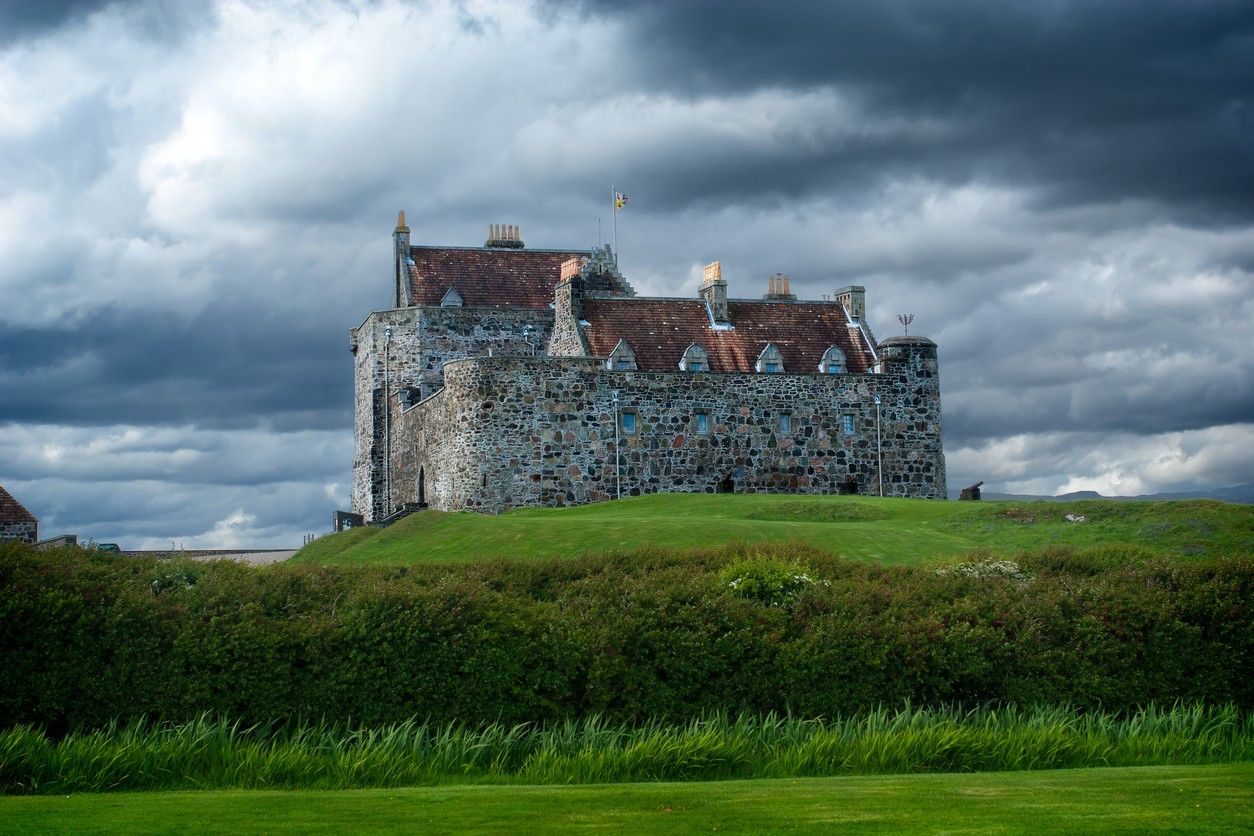 Duart Castle