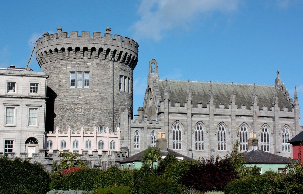 Dublin Castle