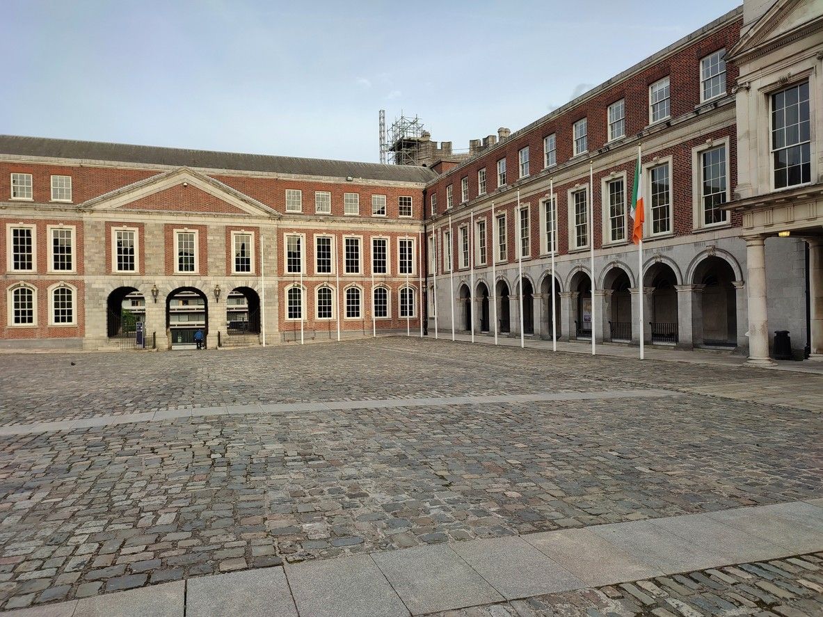 Dublin Castle