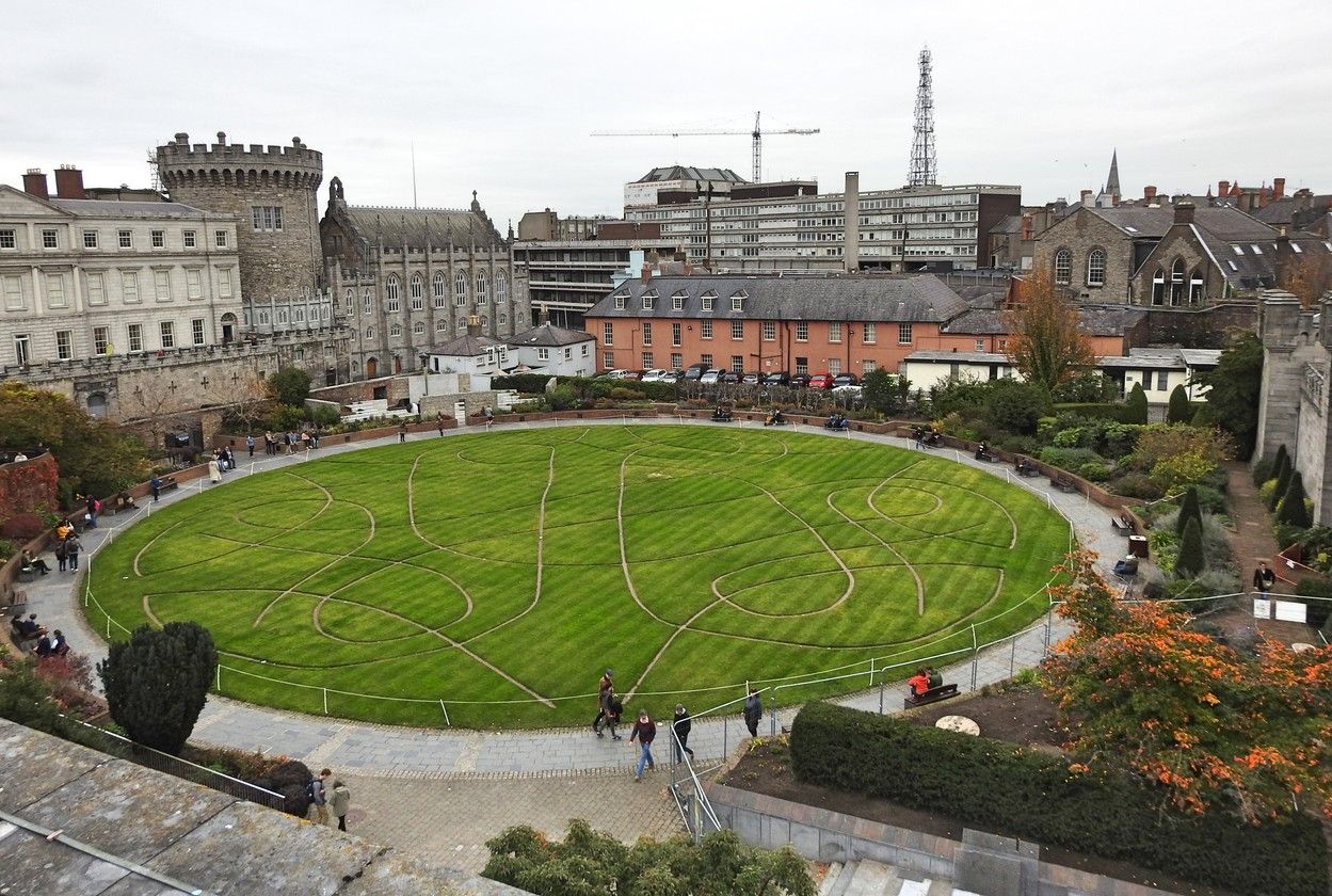 Dublin Castle