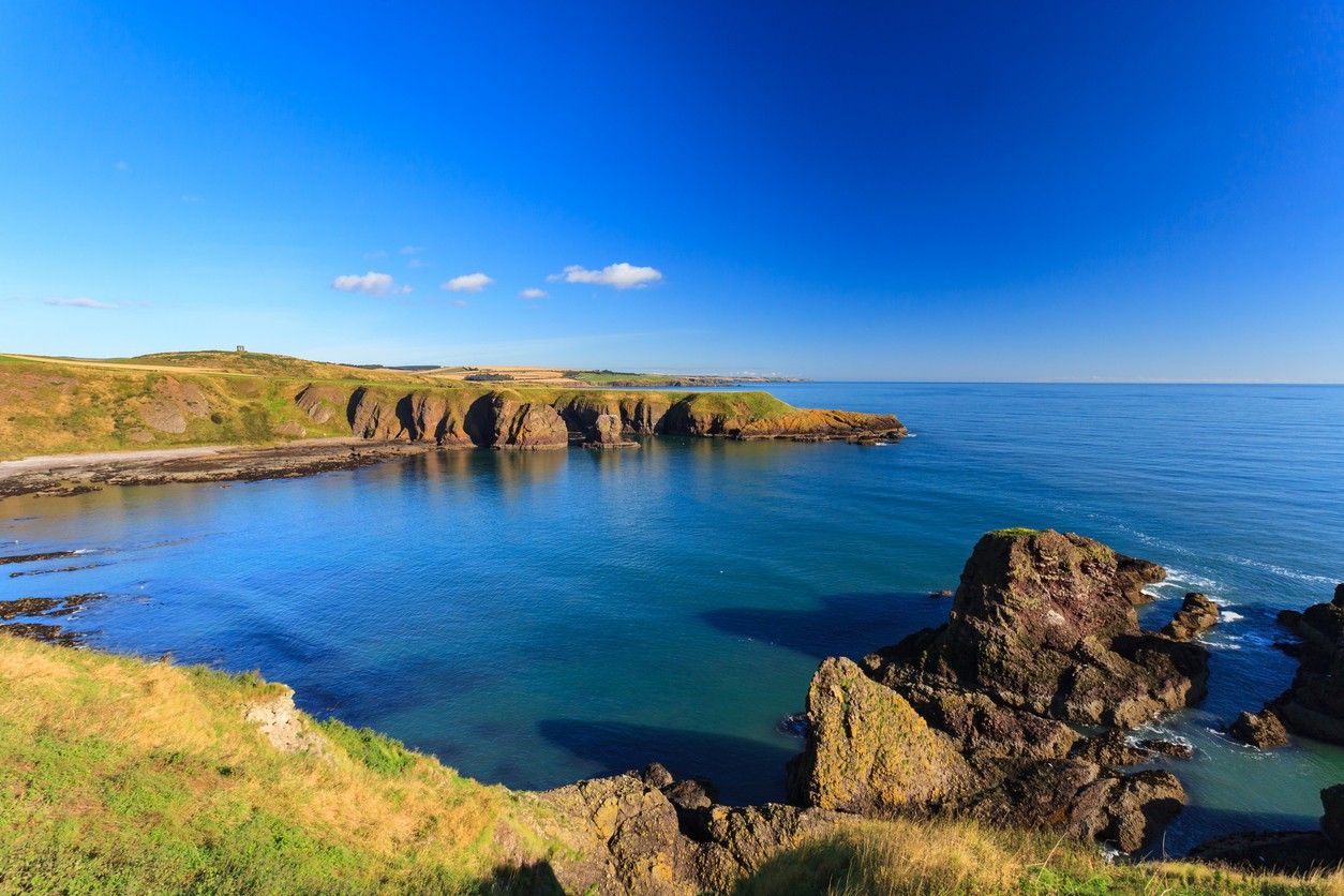 Dunnottar Castle