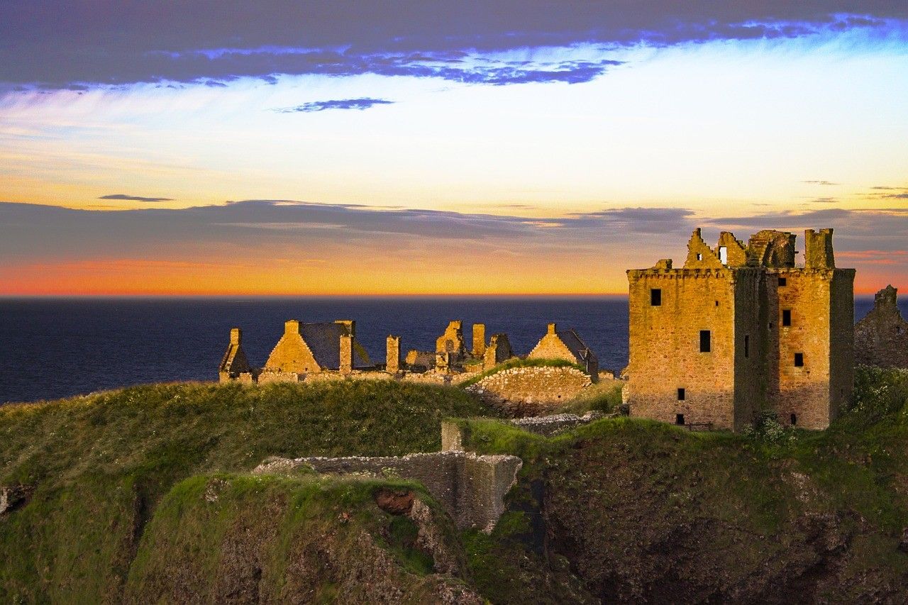 Dunnottar Castle