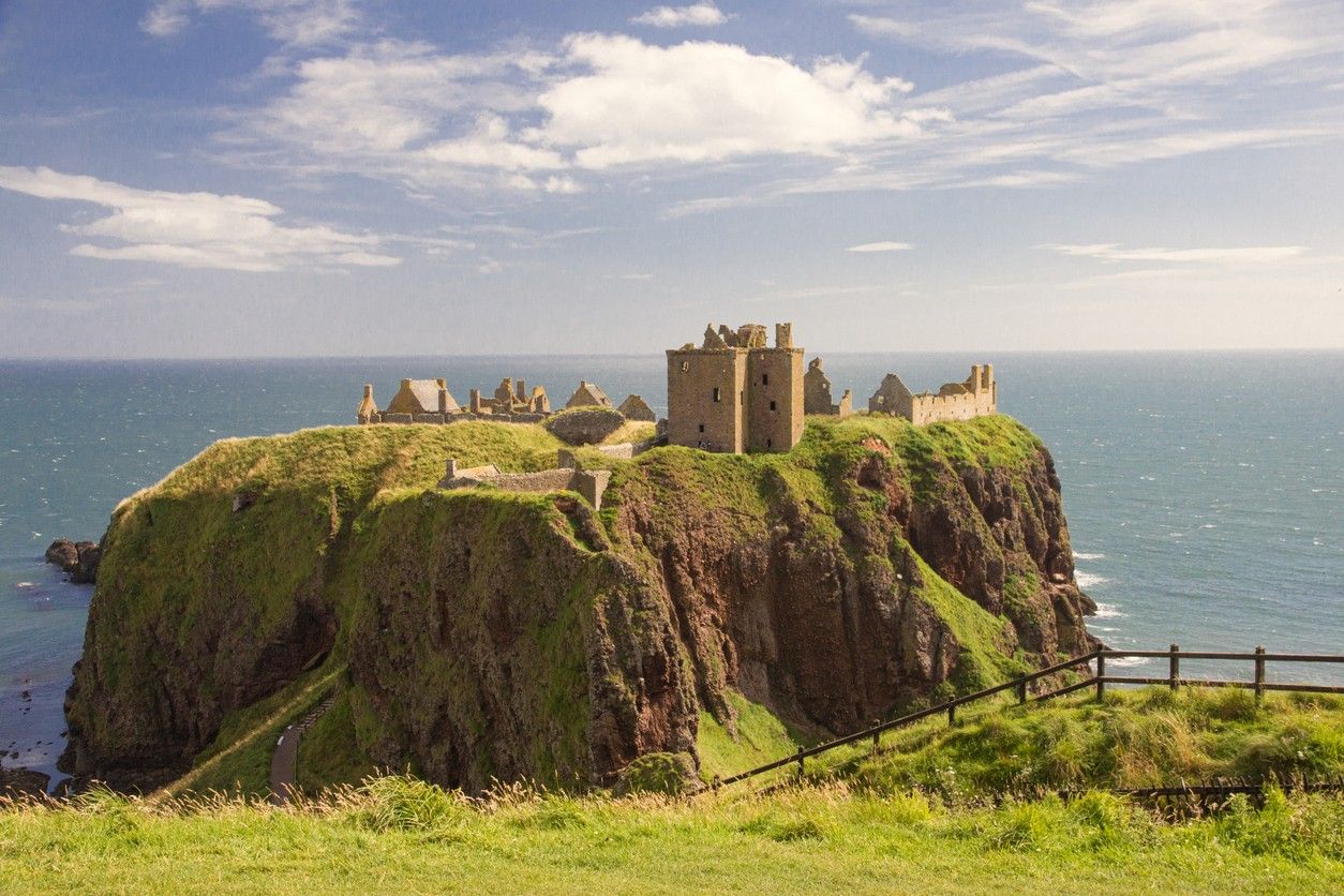 Dunnottar Castle