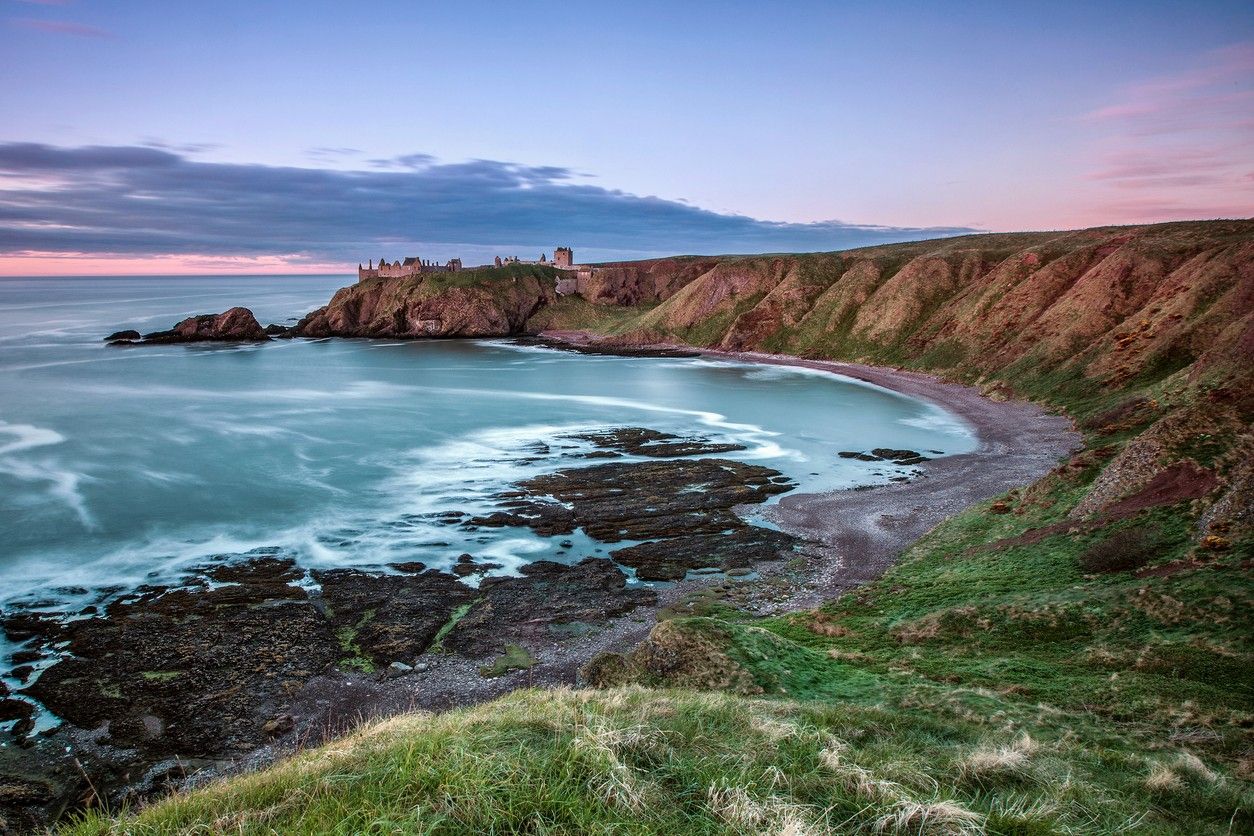 Dunnottar Castle