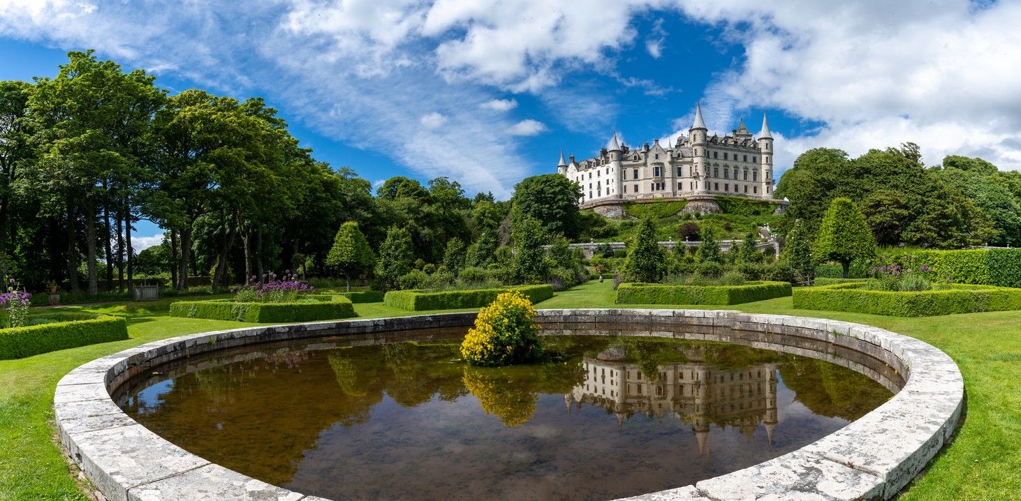 Dunrobin Castle