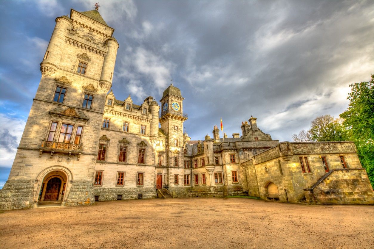 Dunrobin Castle