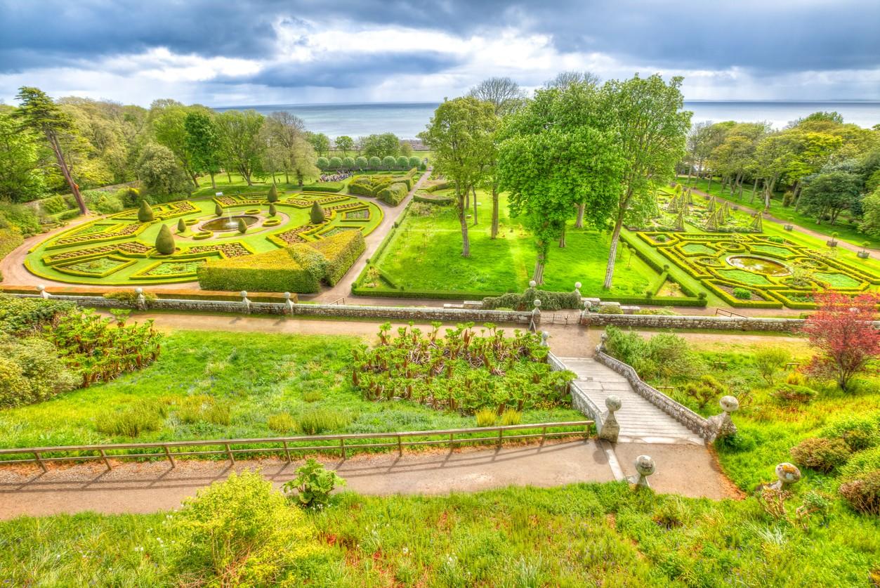 Dunrobin Castle