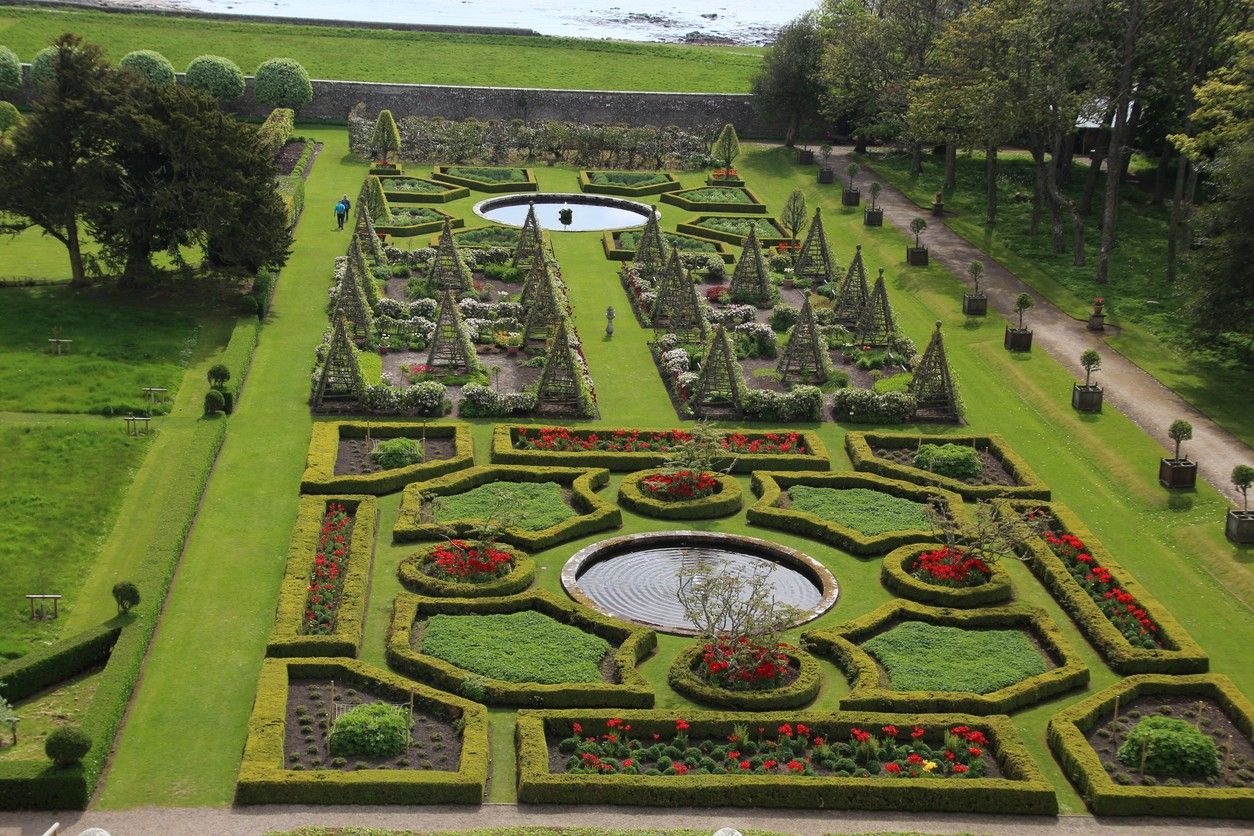 Dunrobin Castle