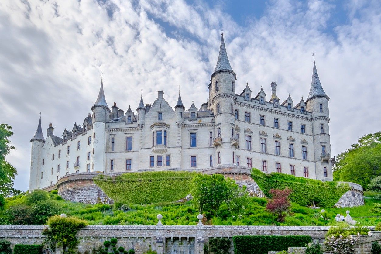 Dunrobin Castle