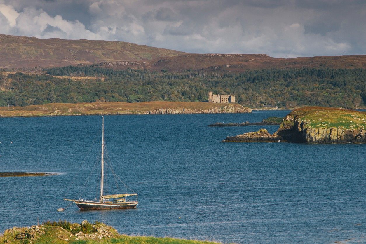 Dunvegan Castle