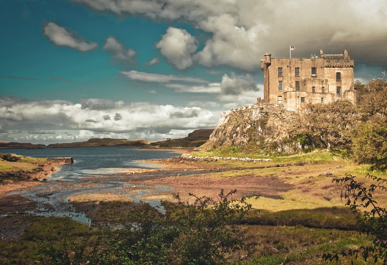 Dunvegan Castle