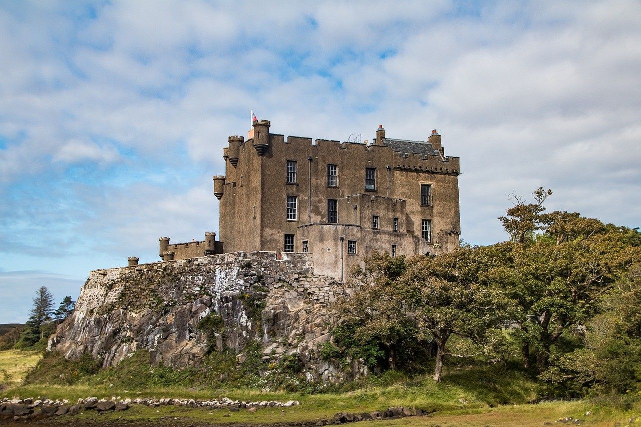 Dunvegan Castle