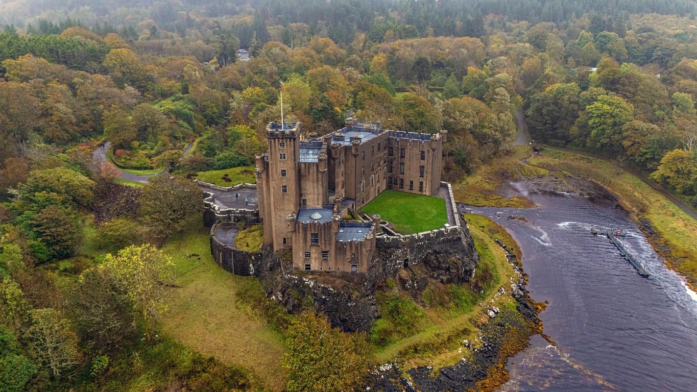 Dunvegan Castle