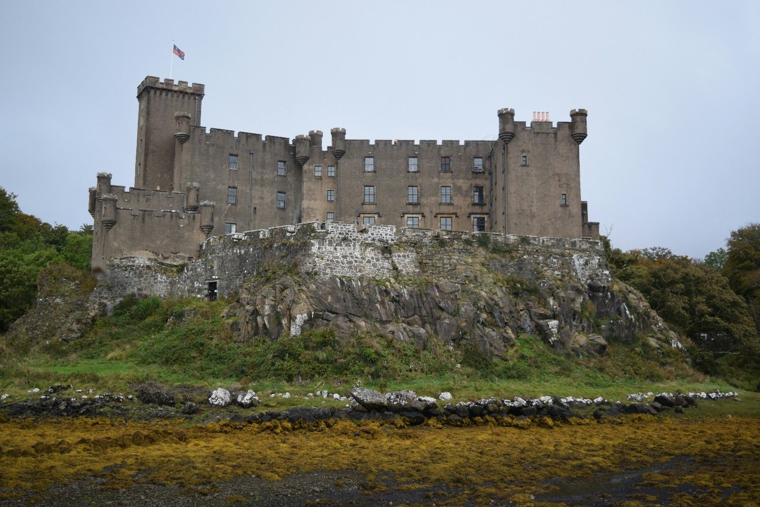 Dunvegan Castle