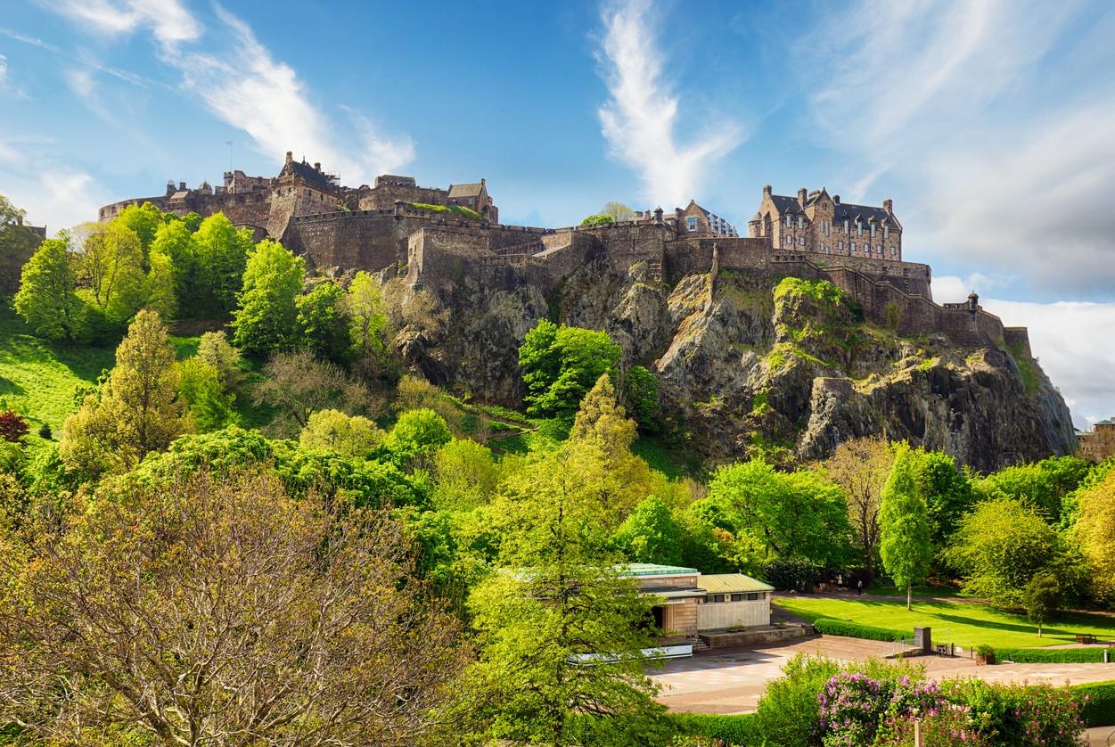 Edinburgh Castle