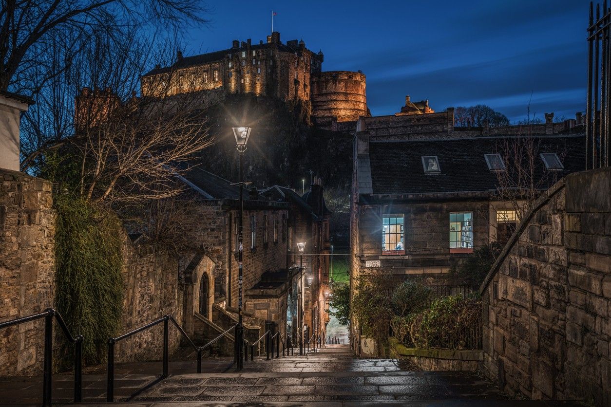 The Vennel Viewpoint