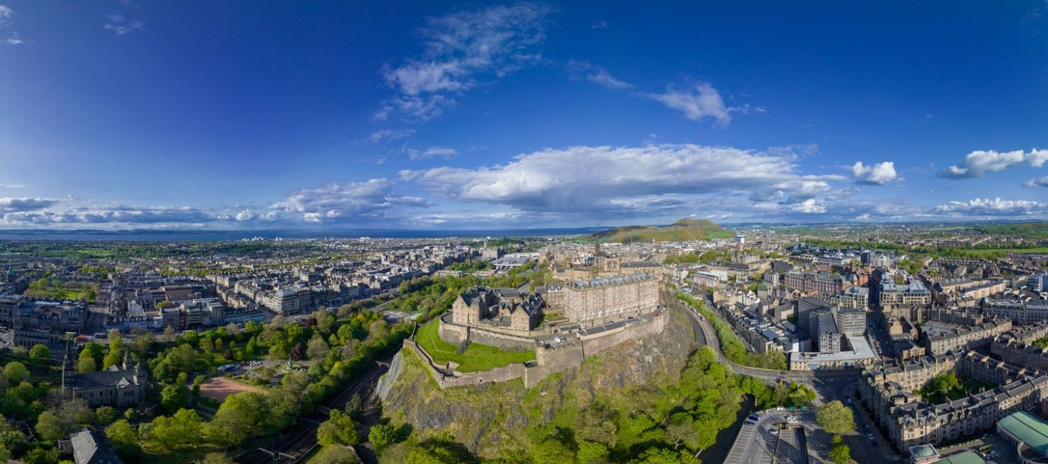 Edinburgh Castle