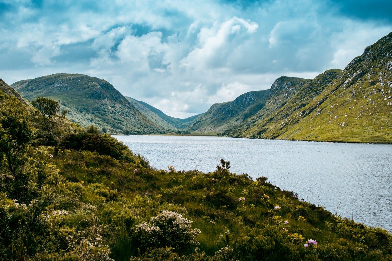 Glenveagh National Park