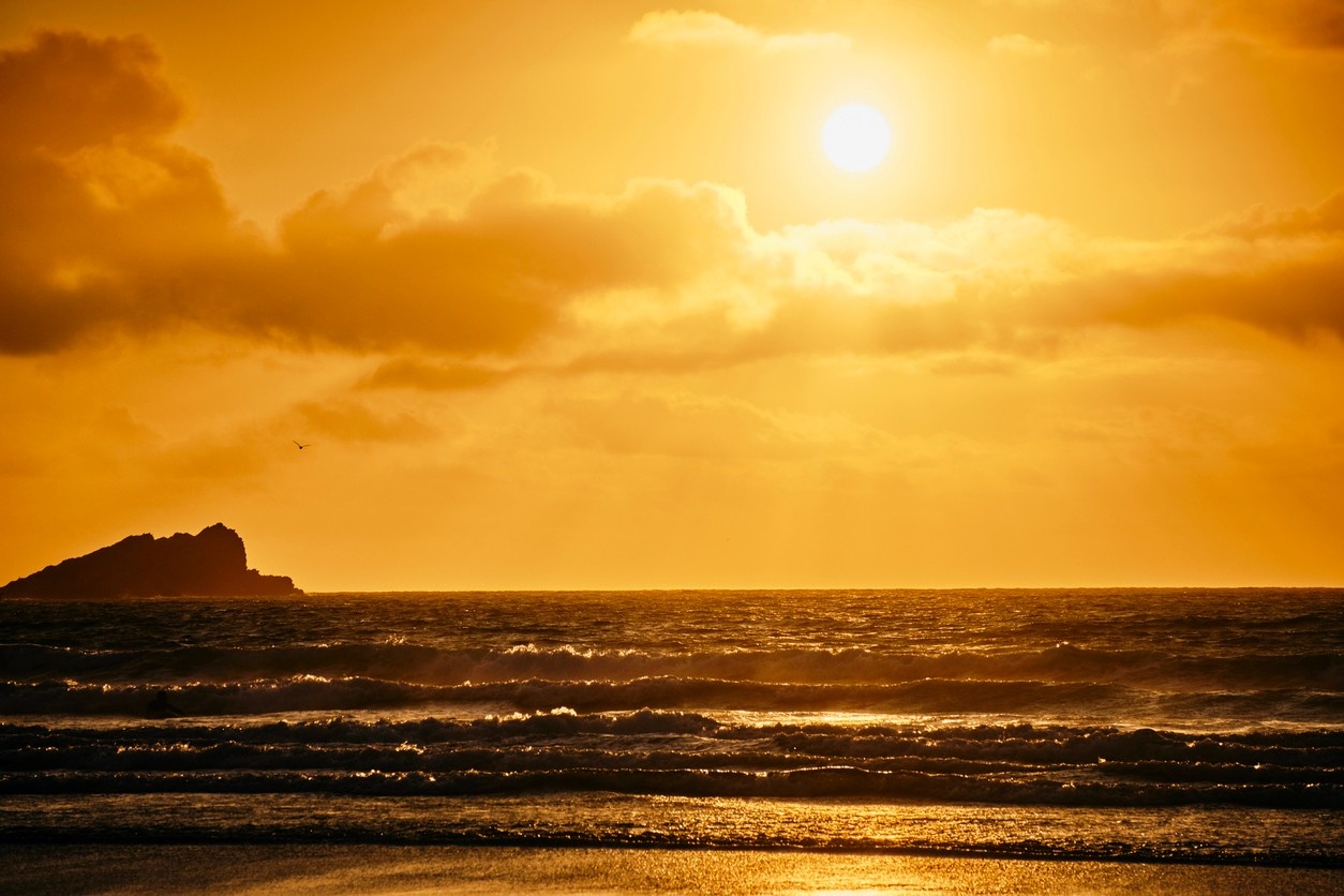 Fistral Beach