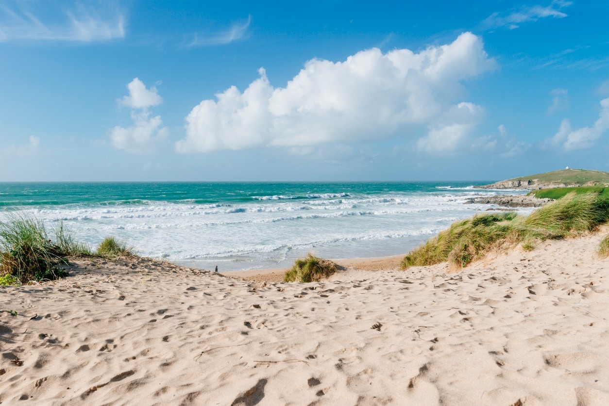 Fistral Beach