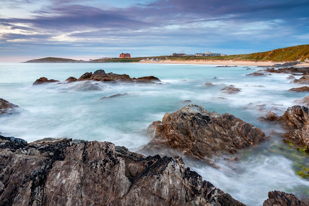 Fistral Beach