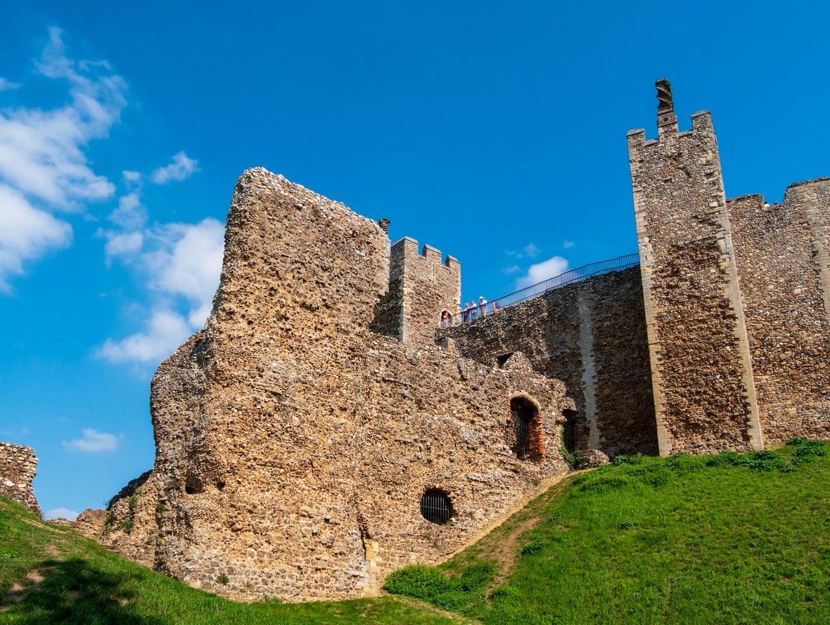 Framlingham Castle