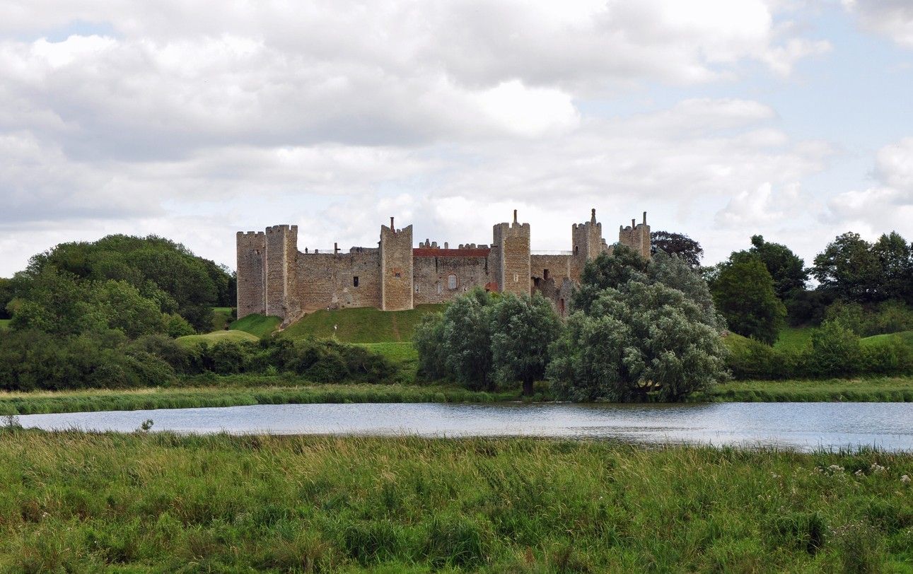 Framlingham Castle