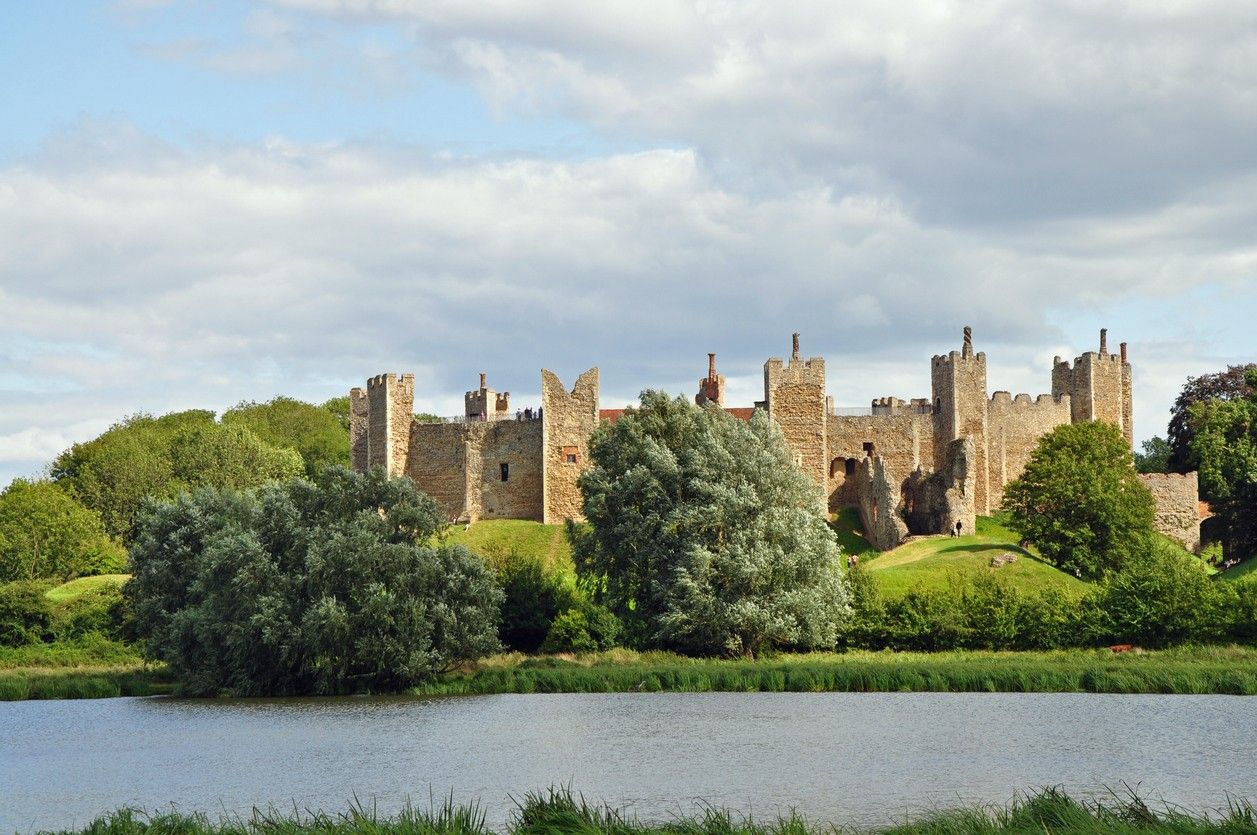 Framlingham Castle