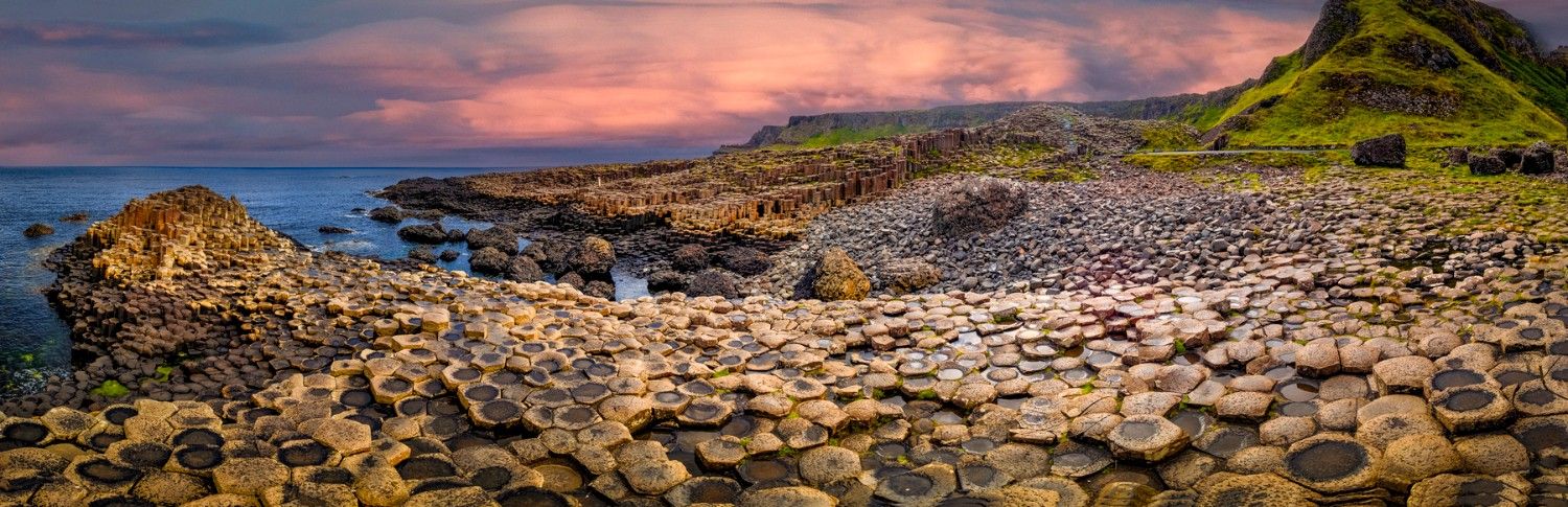 Giant's Causeway