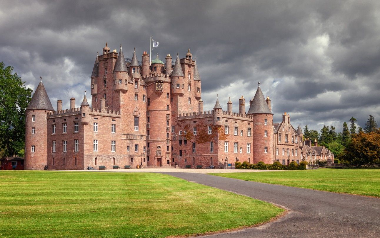 Glamis Castle