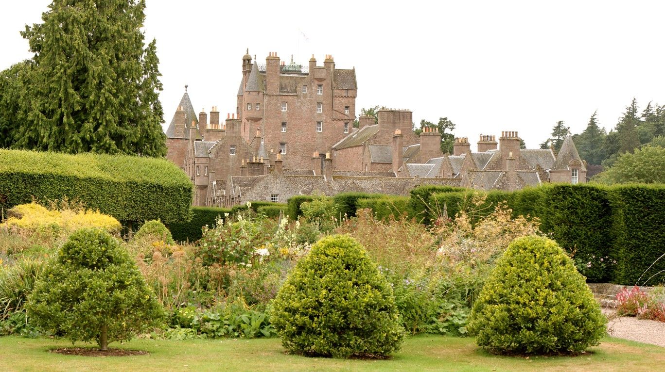 Glamis Castle