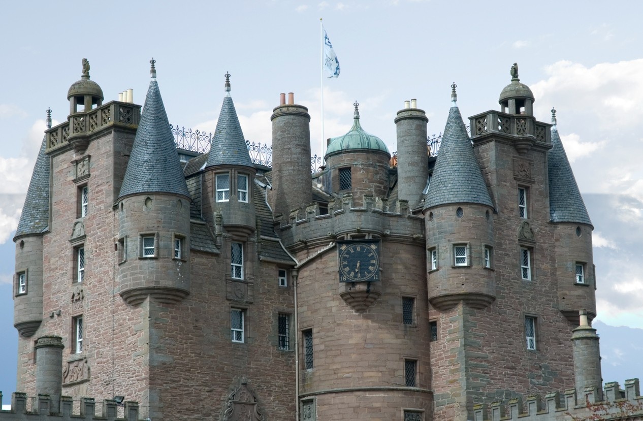 Glamis Castle