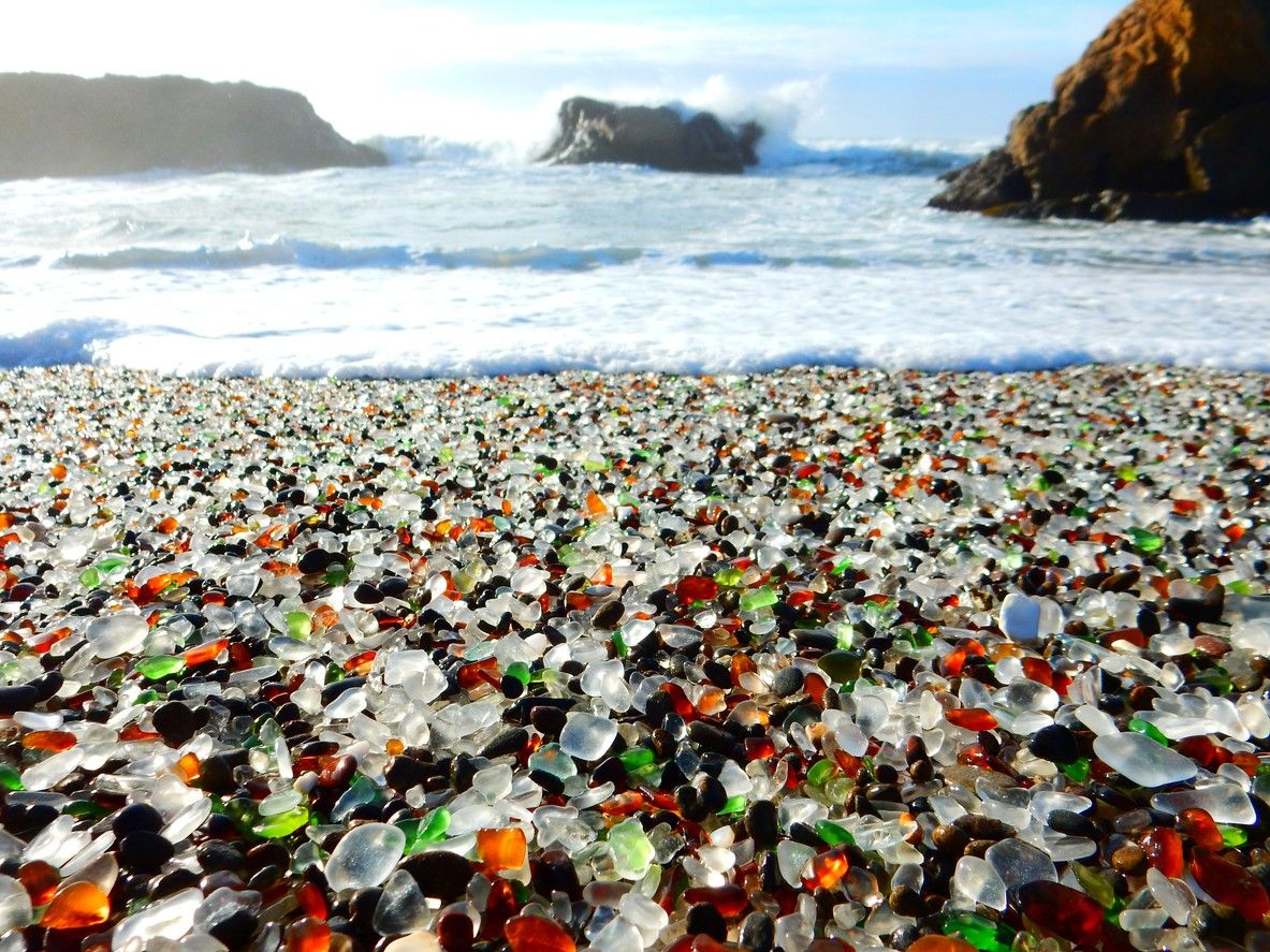 Glass Beach