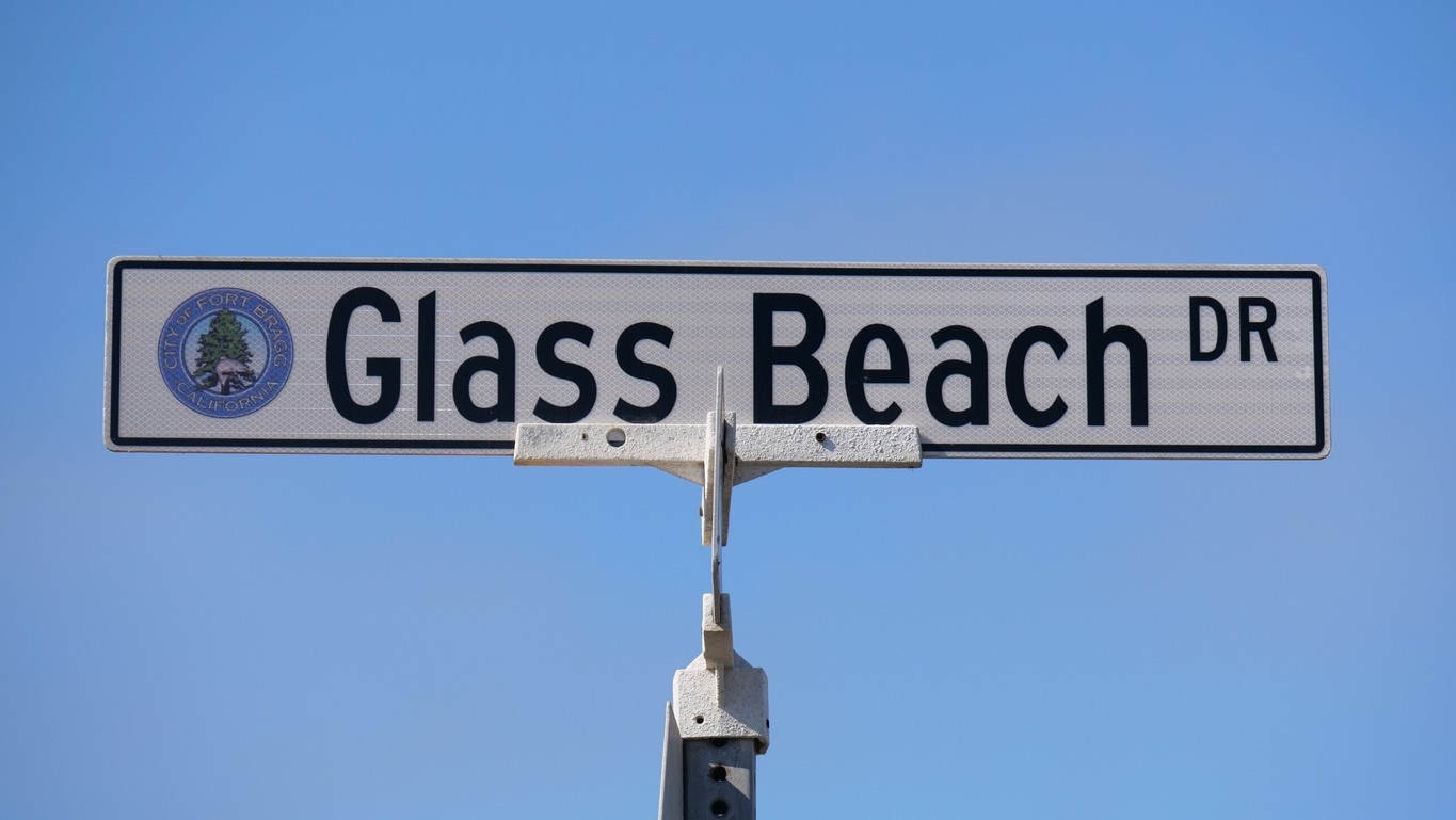 Glass Beach