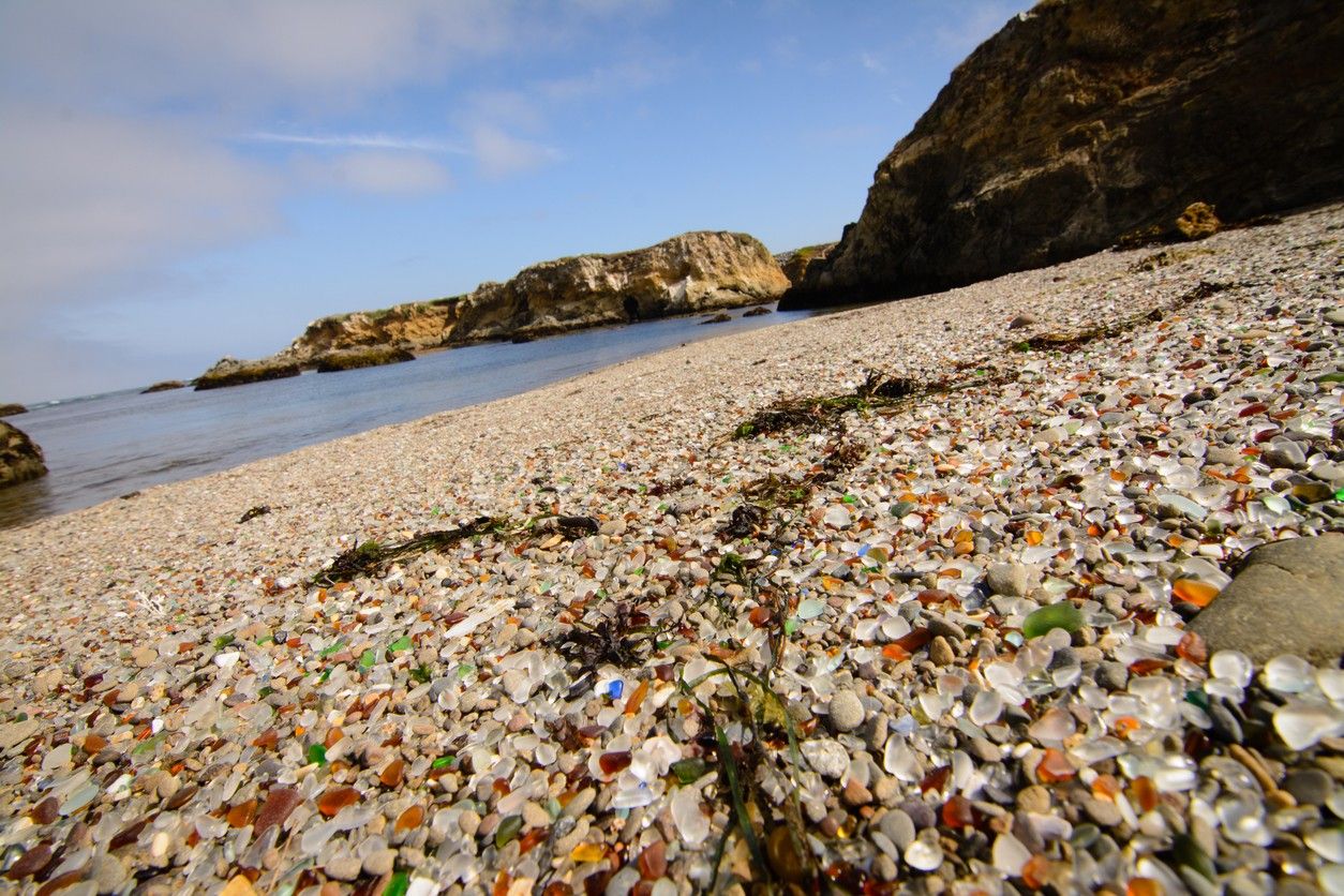 Glass Beach