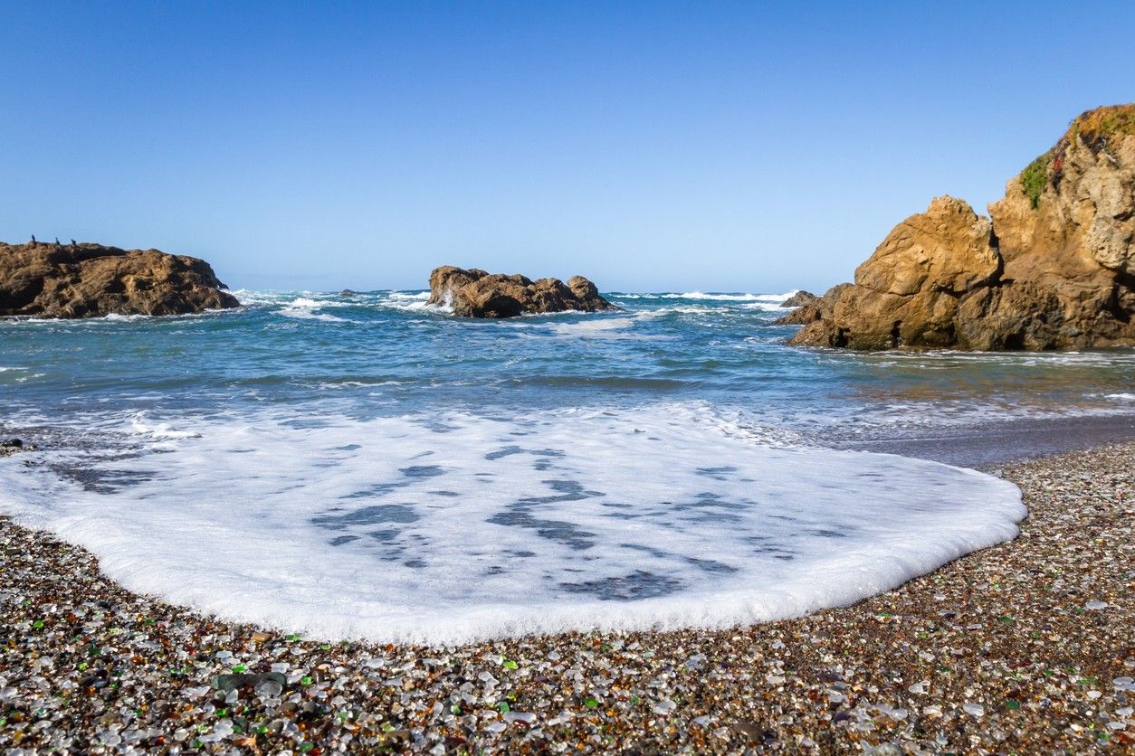 Glass Beach