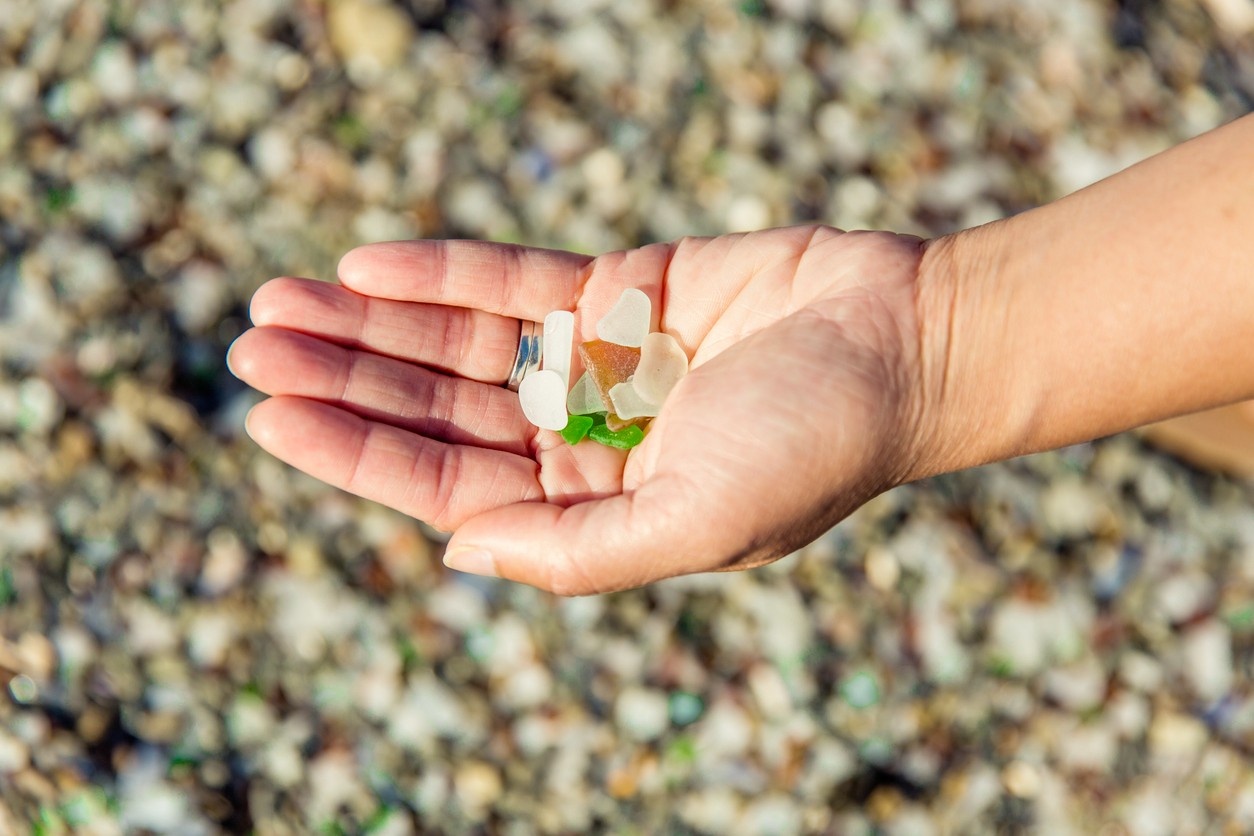 Glass Beach