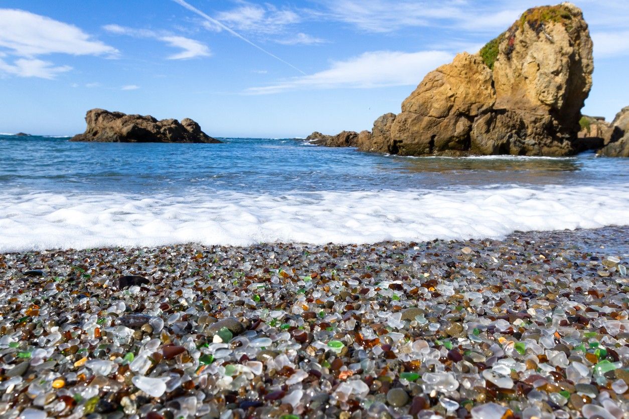 Glass Beach