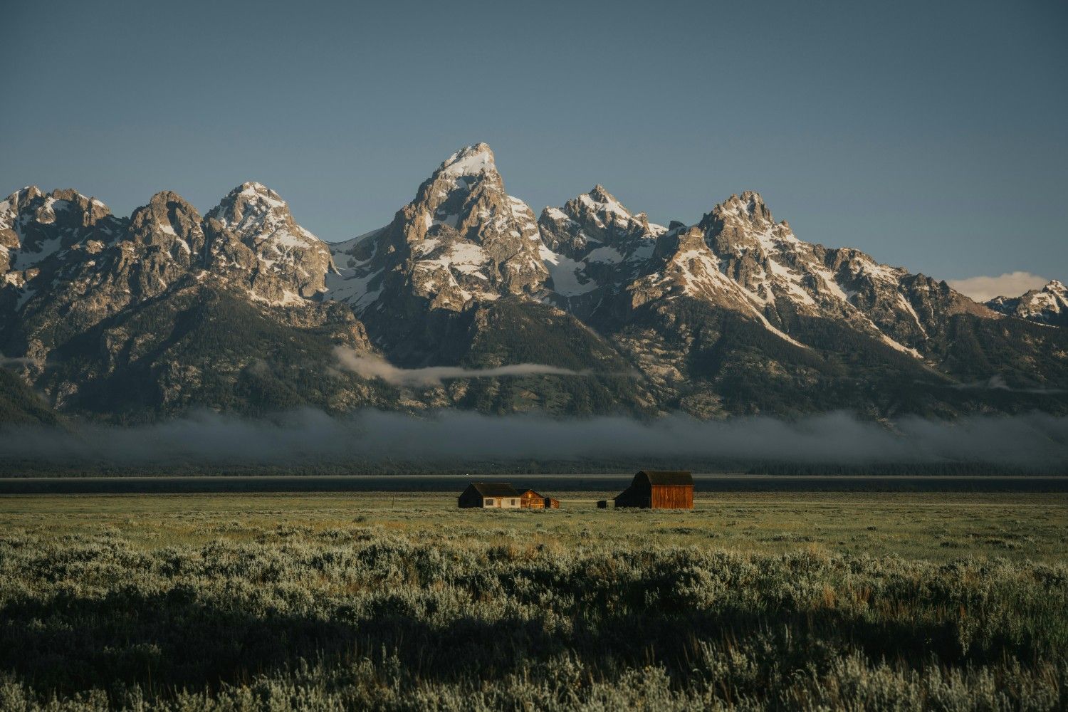 Grand Teton National Park 