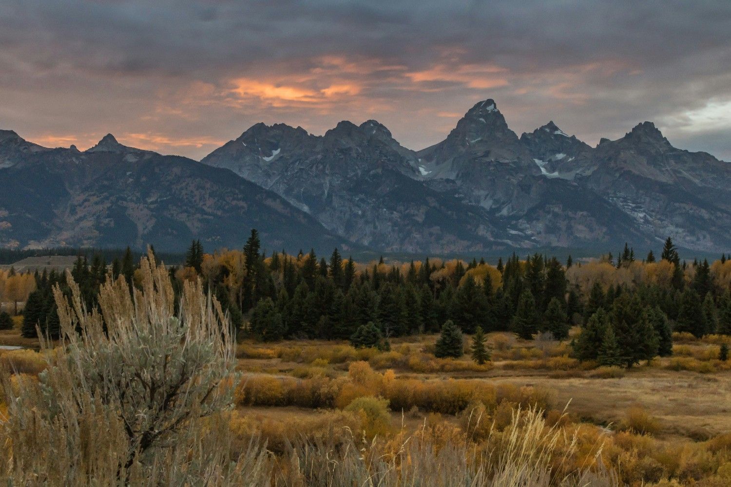 Grand Teton National Park 