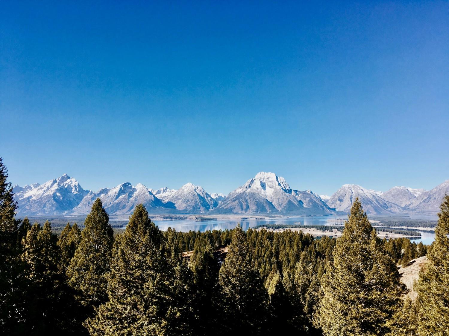 Grand Teton National Park 