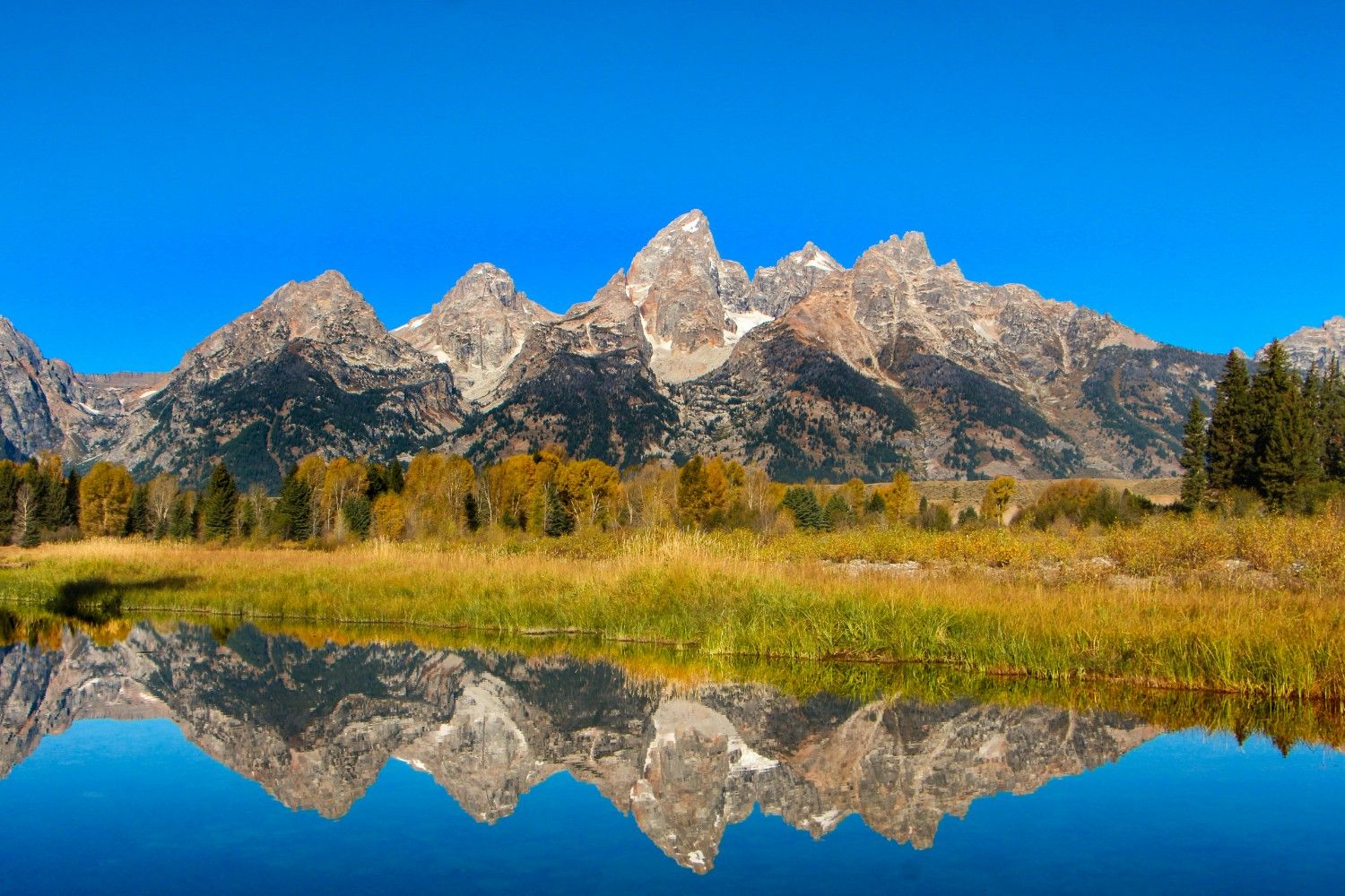 Grand Teton National Park 