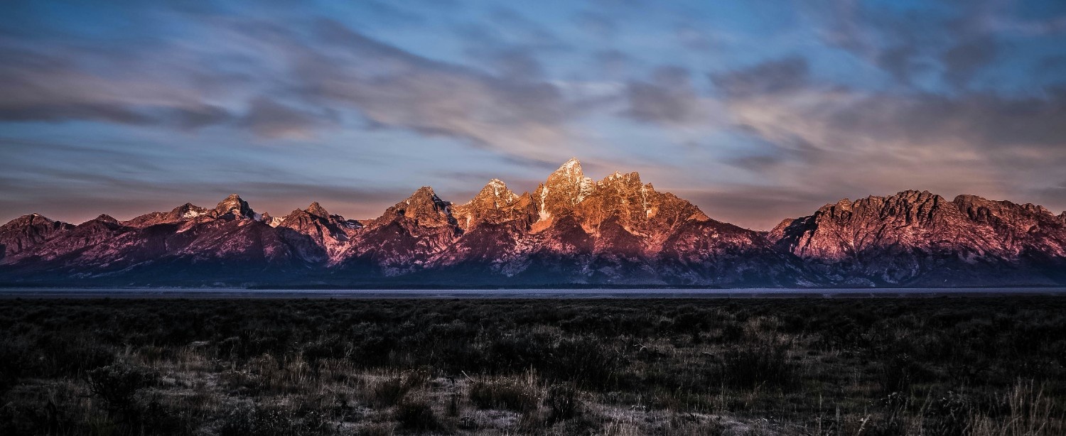 Grand Teton National Park 