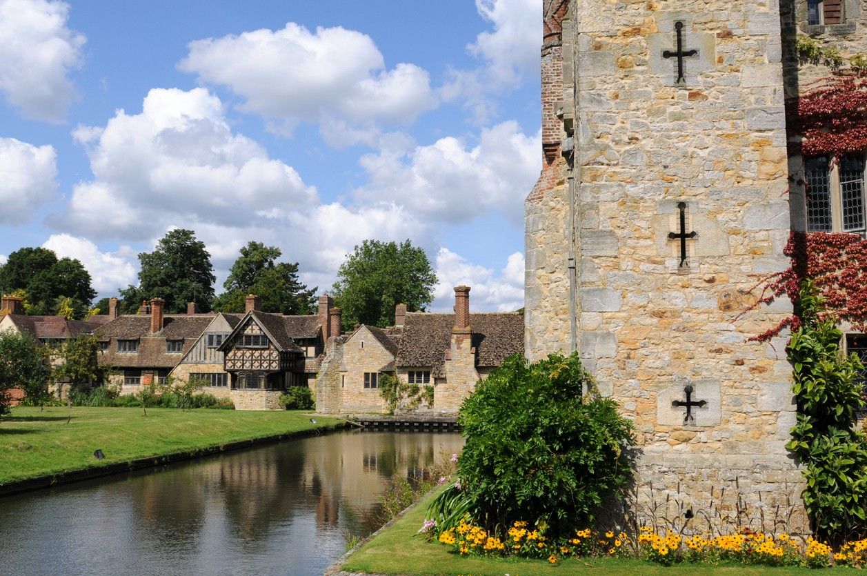 Hever Castle