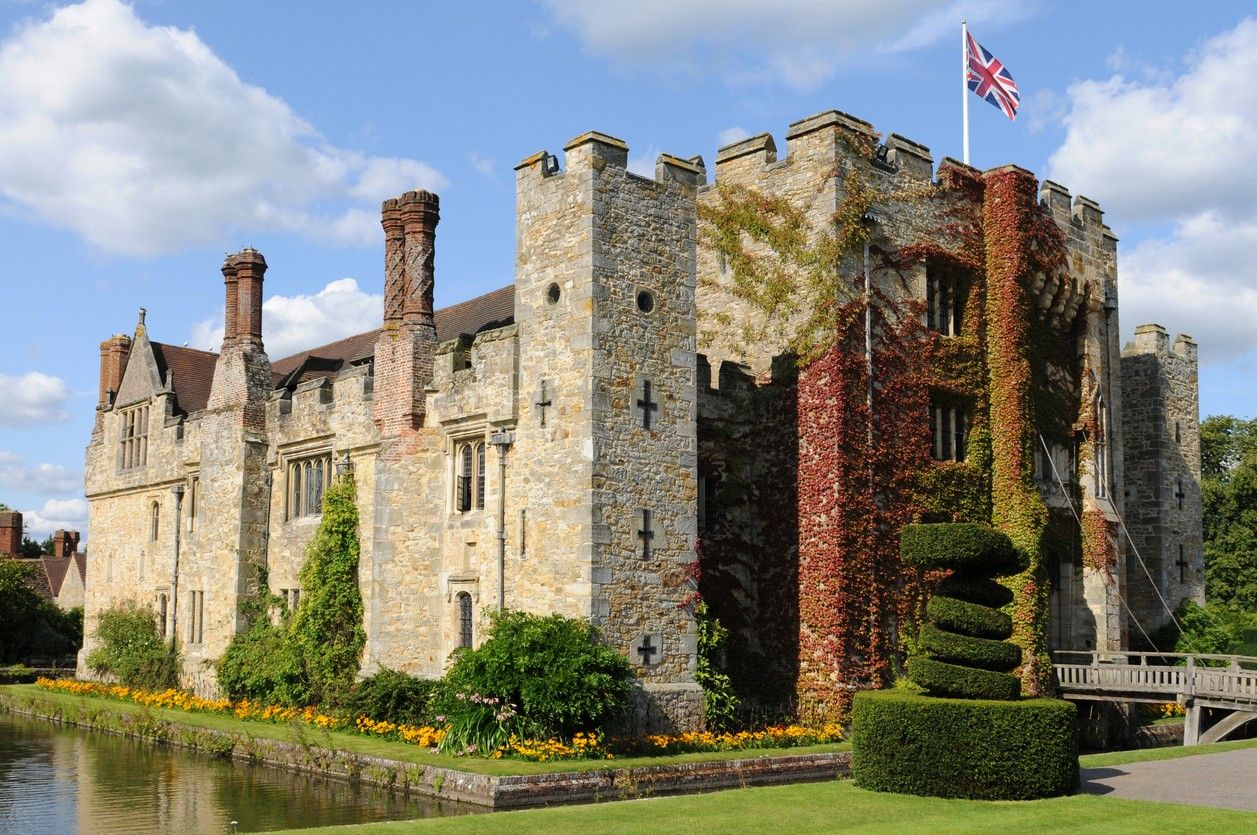 Hever Castle