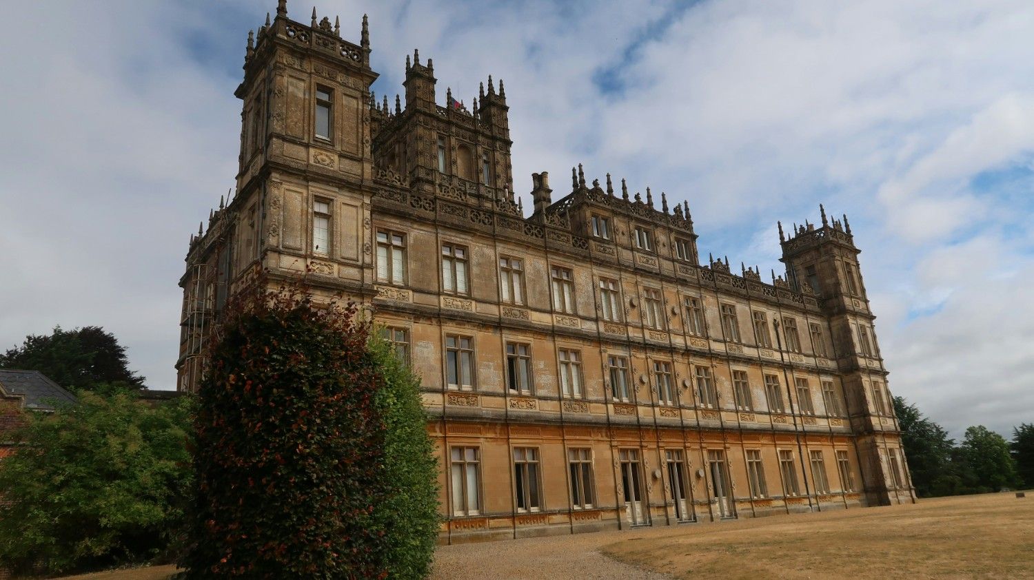 Highclere Castle