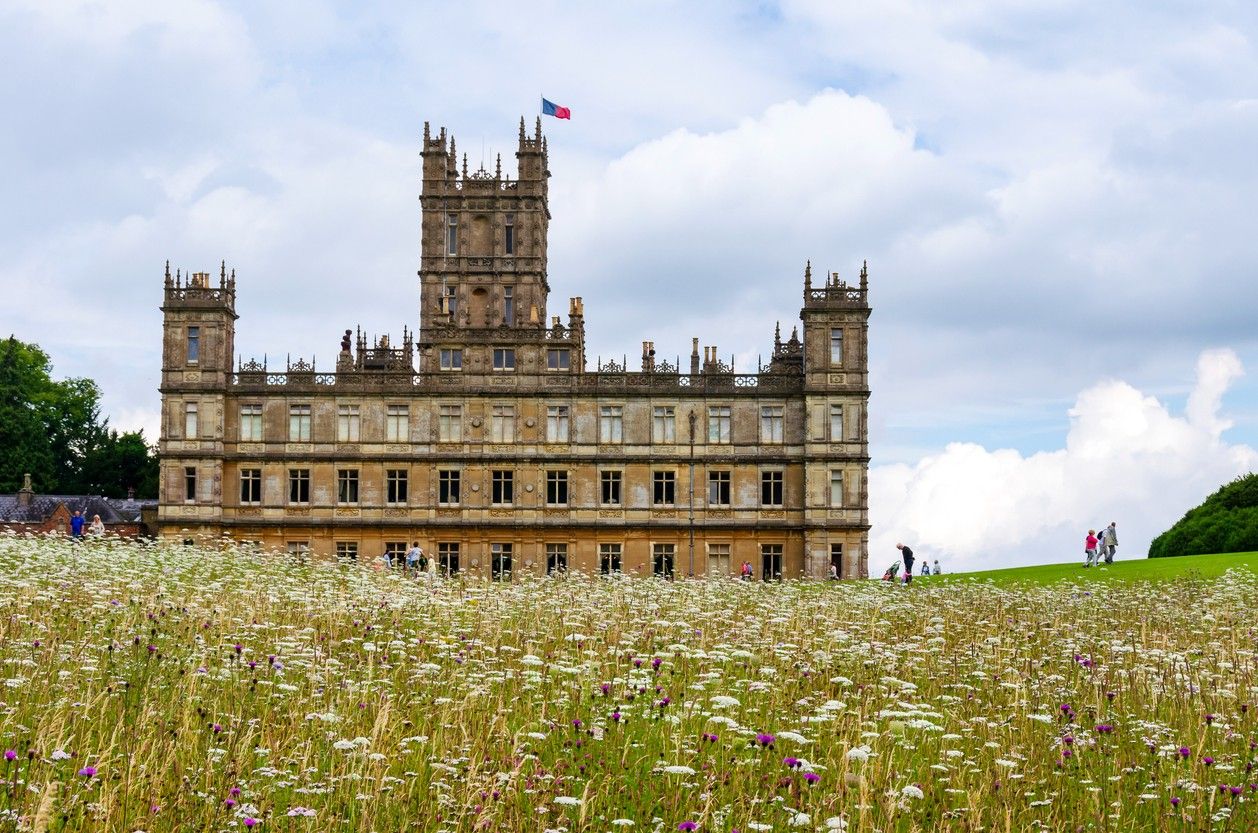 Highclere Castle