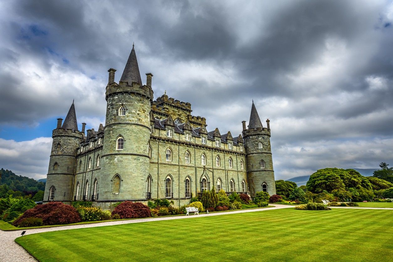 Inveraray Castle