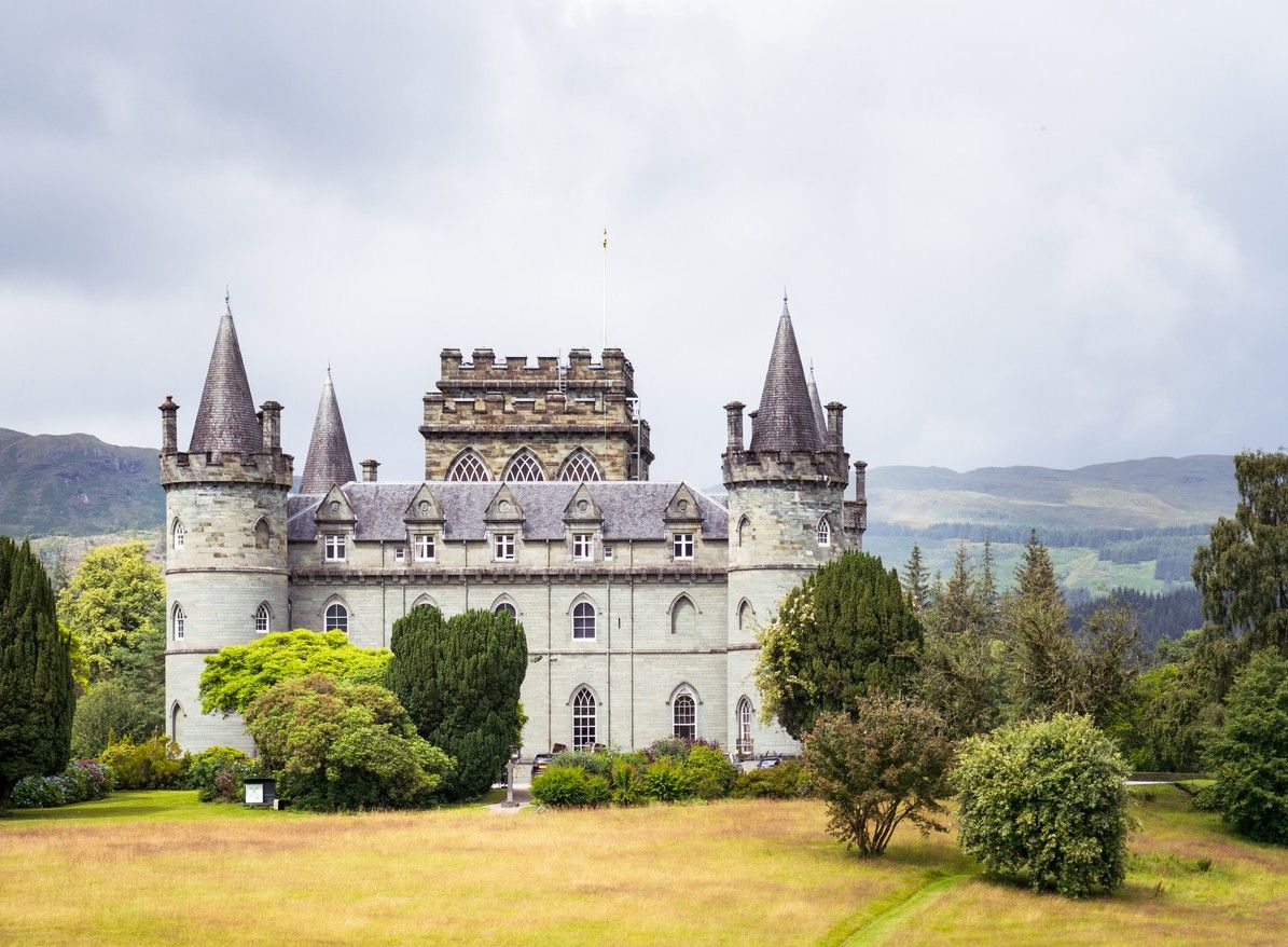 Inveraray Castle