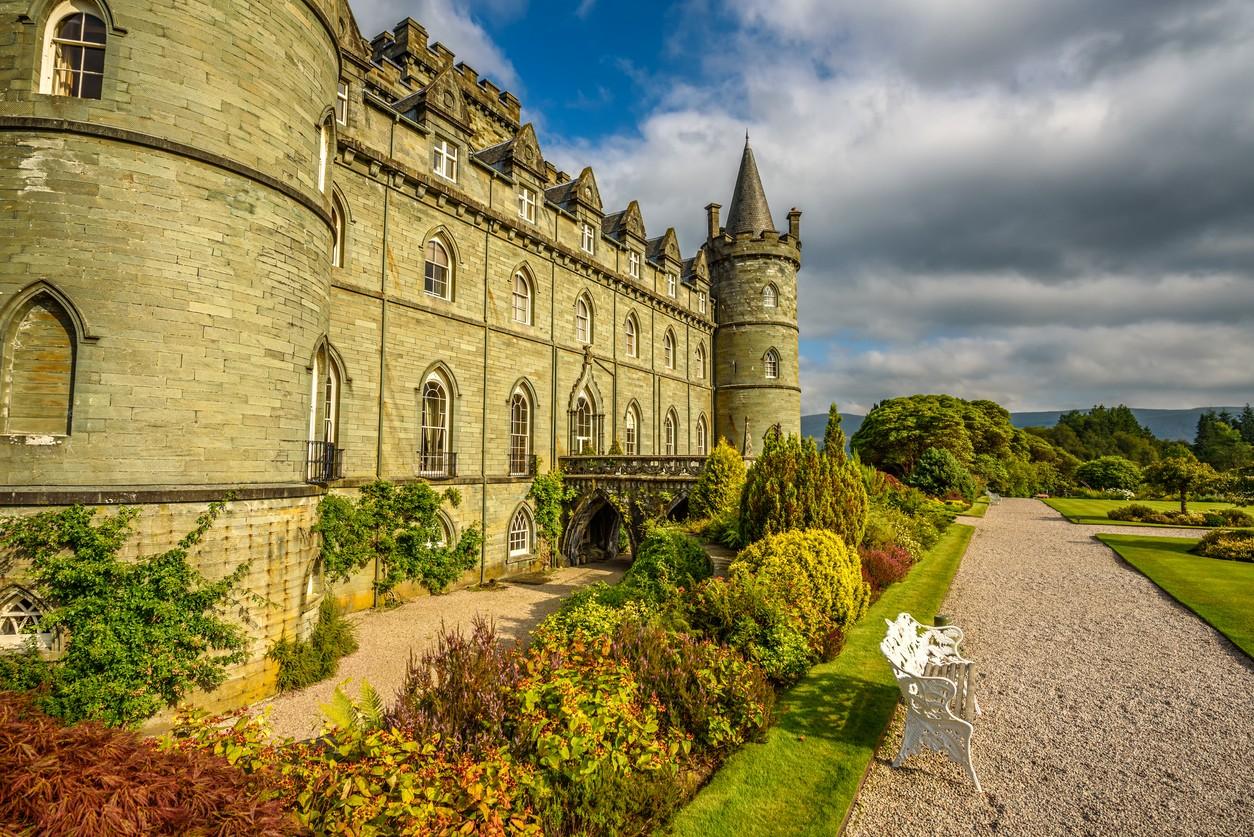 Inveraray Castle